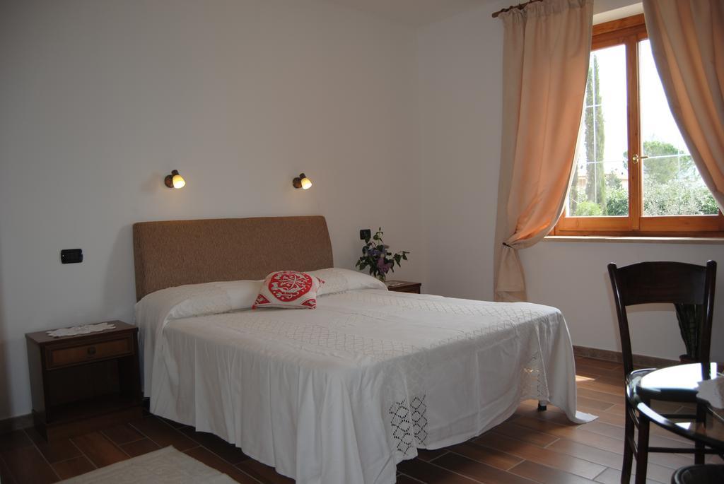 Bed and Breakfast Vista Ассизи Экстерьер фото