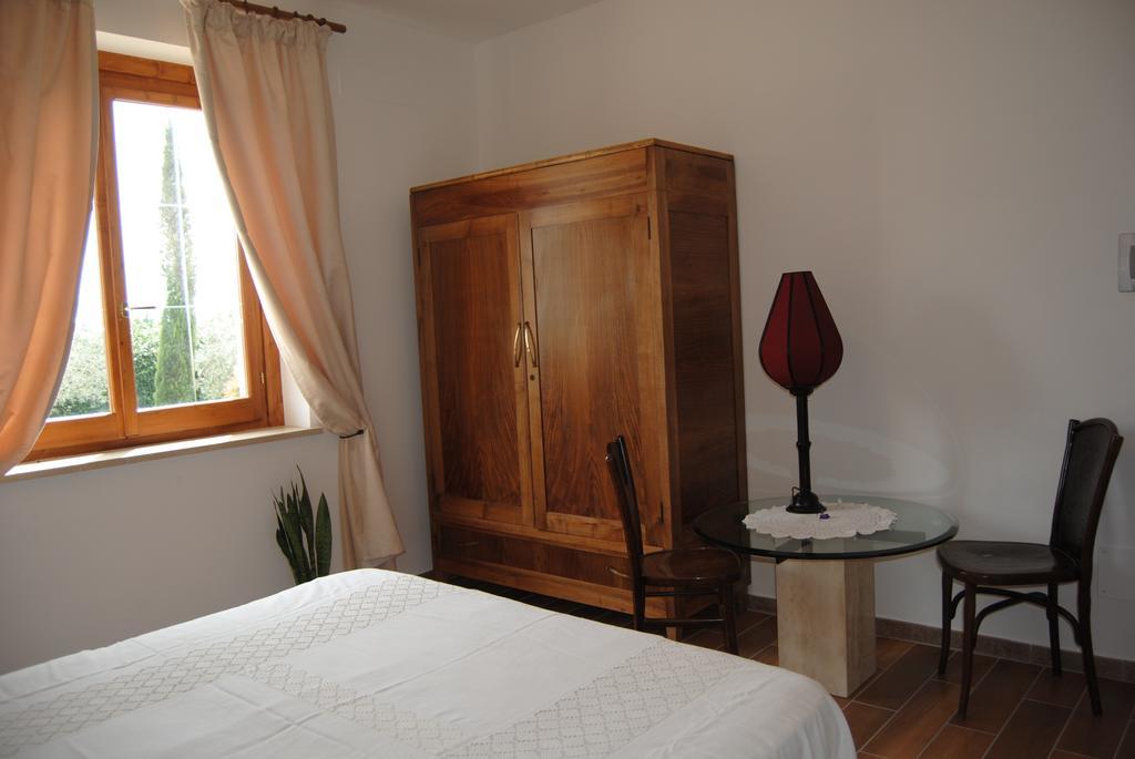 Bed and Breakfast Vista Ассизи Экстерьер фото