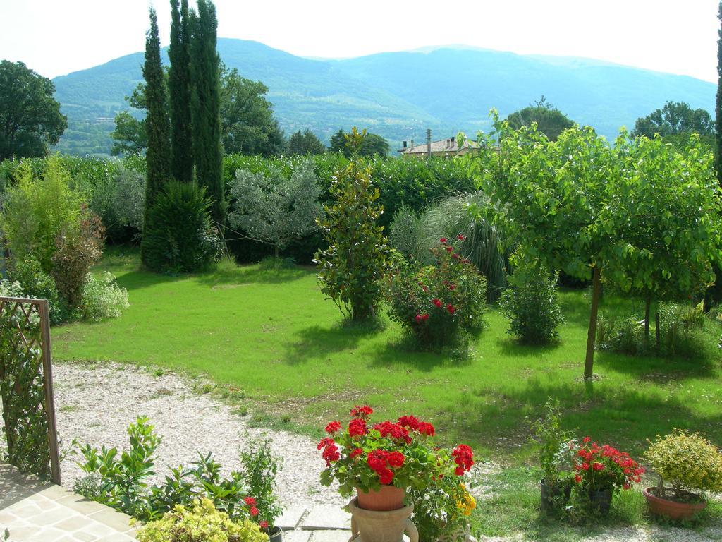 Bed and Breakfast Vista Ассизи Экстерьер фото